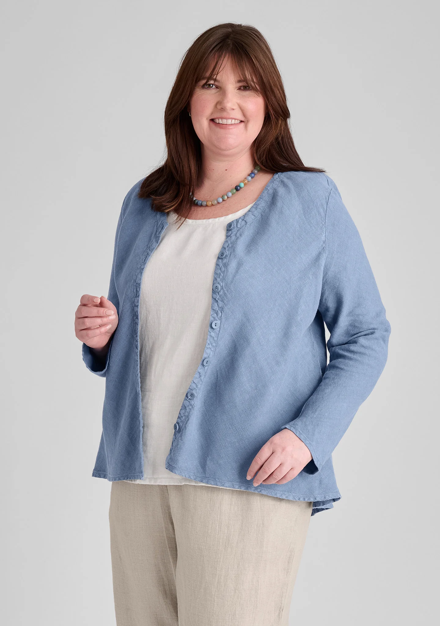 Linen Clothing For Women - 50% Off Sale